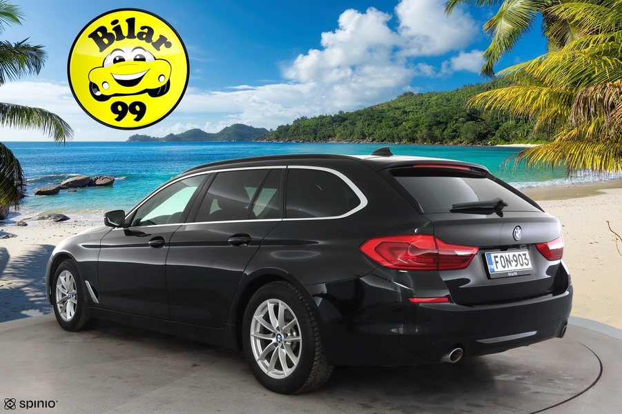 BMW 530 vaihtoauto