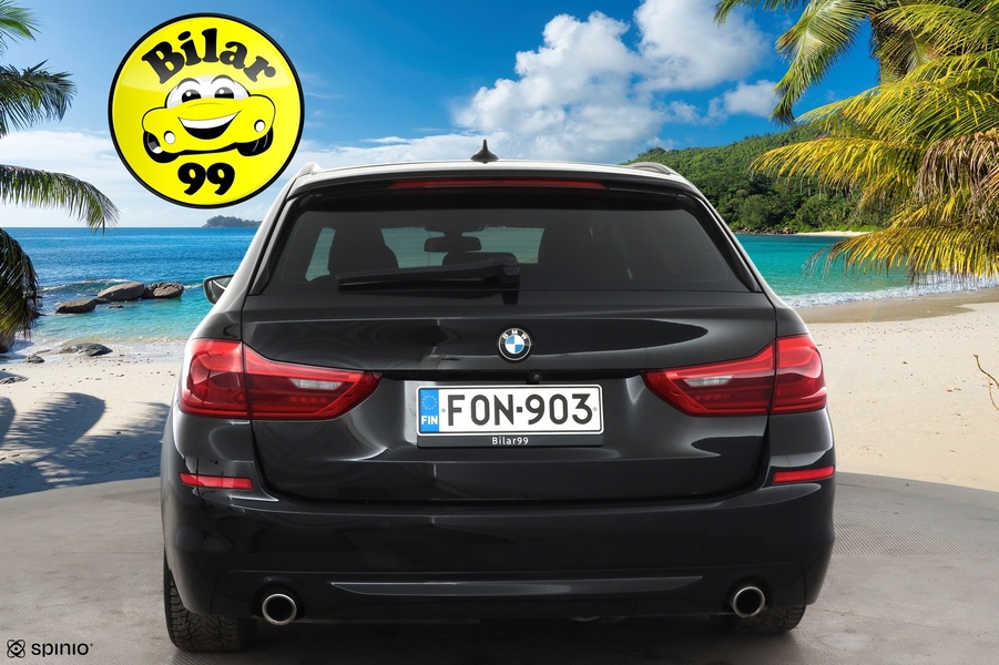 BMW 530 vaihtoauto