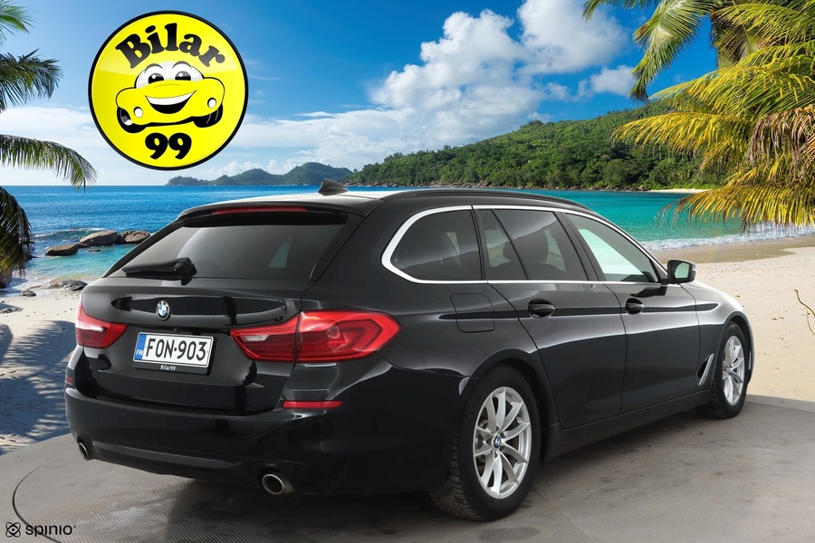 BMW 530 vaihtoauto