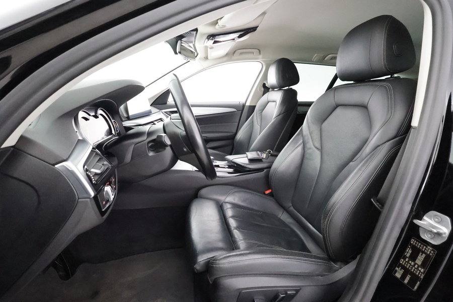 BMW 530 vaihtoauto