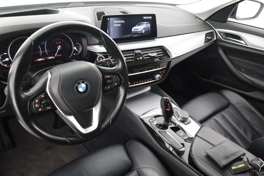 BMW 530 vaihtoauto