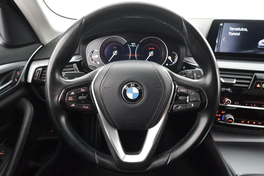 BMW 530 vaihtoauto