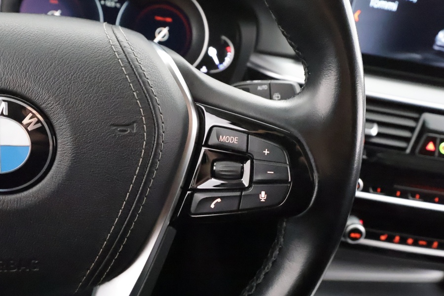 BMW 530 vaihtoauto