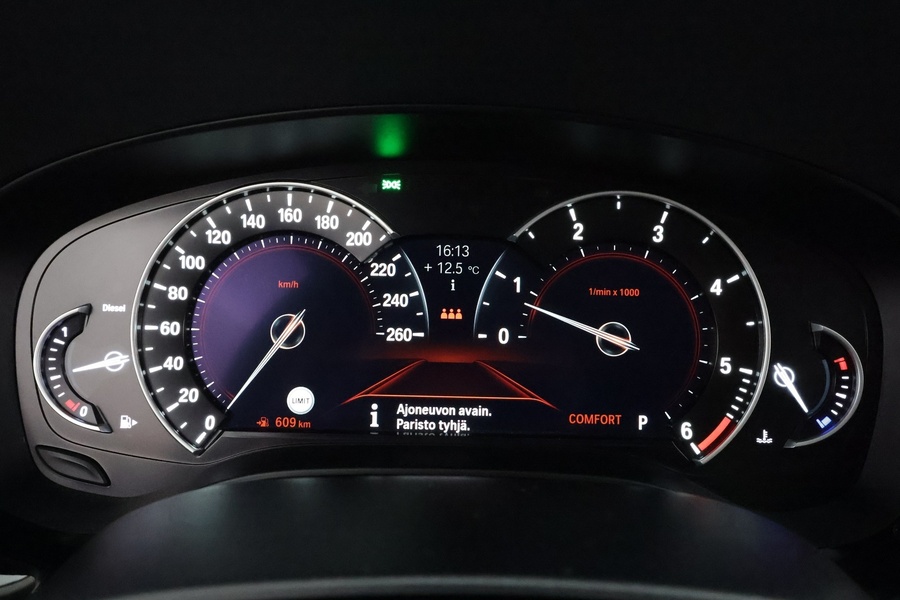BMW 530 vaihtoauto