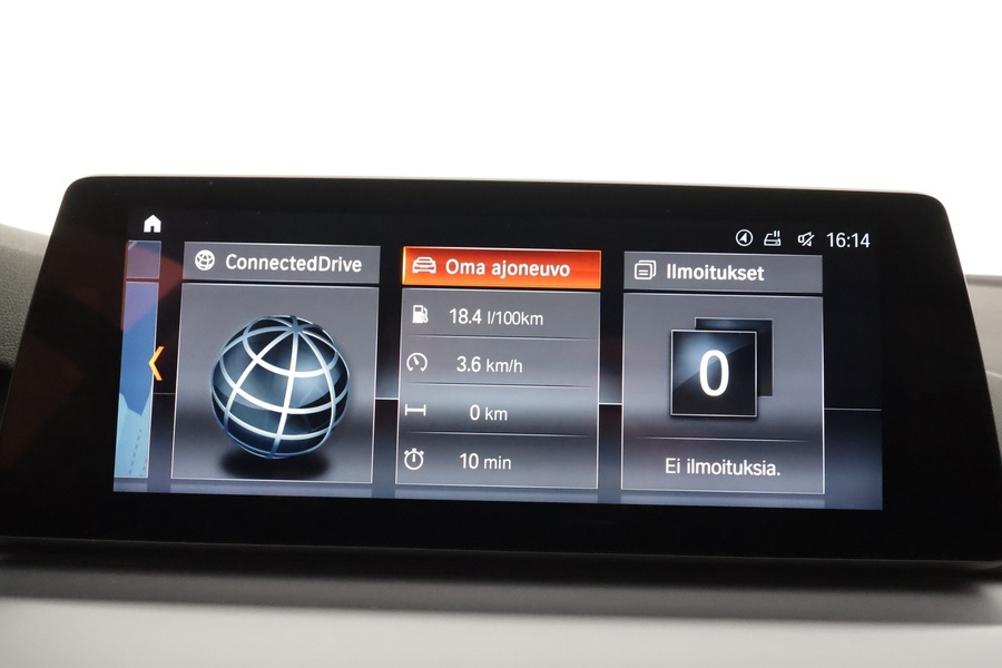 BMW 530 vaihtoauto