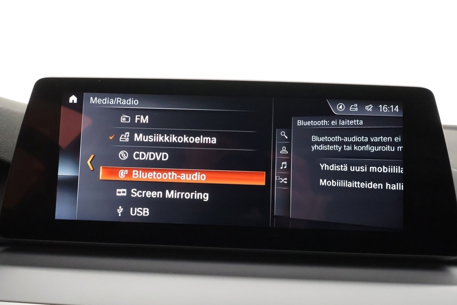 BMW 530 vaihtoauto