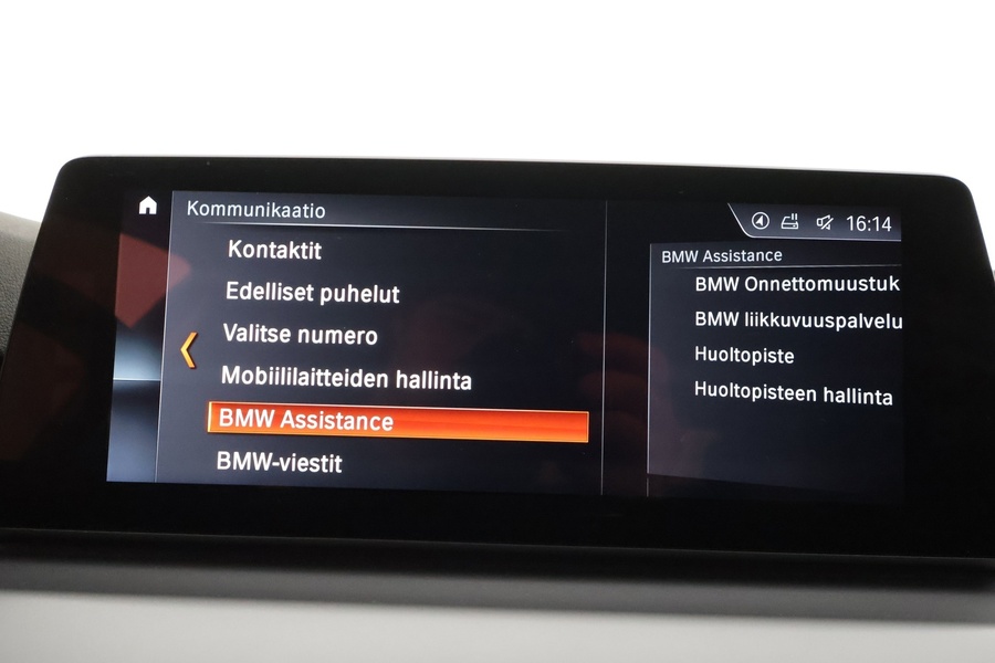 BMW 530 vaihtoauto