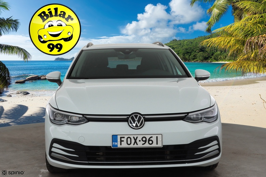 Volkswagen Golf vaihtoauto