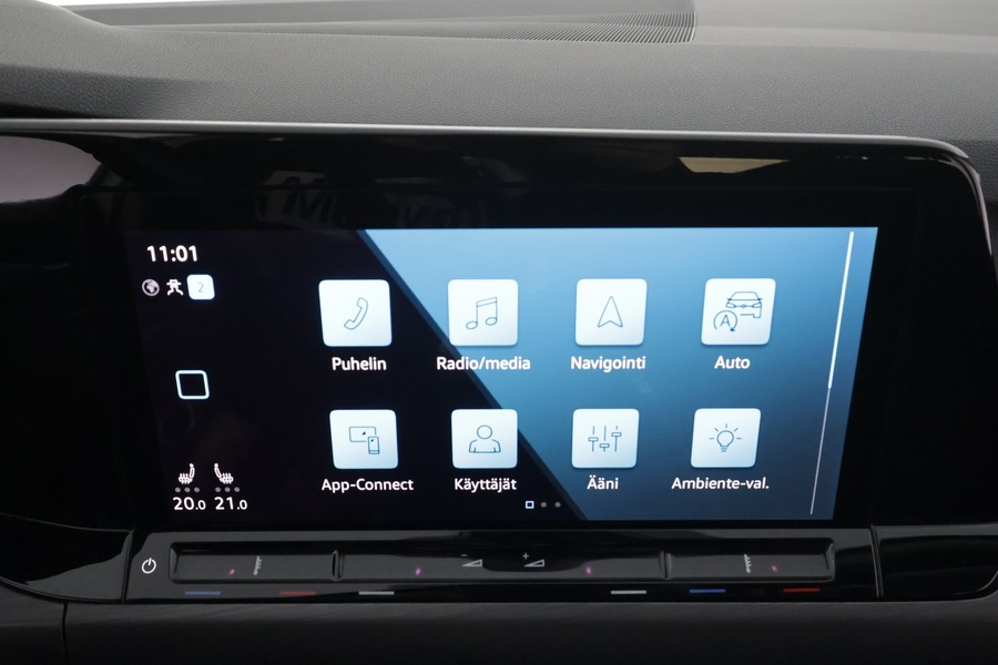 Volkswagen Golf vaihtoauto