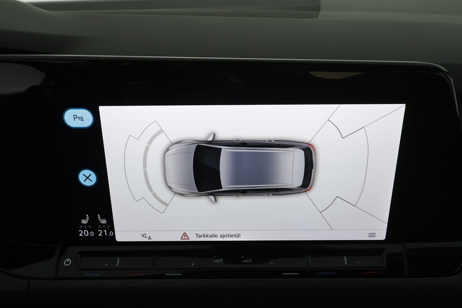 Volkswagen Golf vaihtoauto