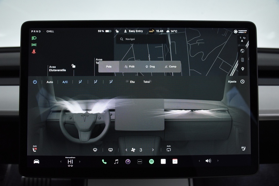 Tesla Model 3 vaihtoauto