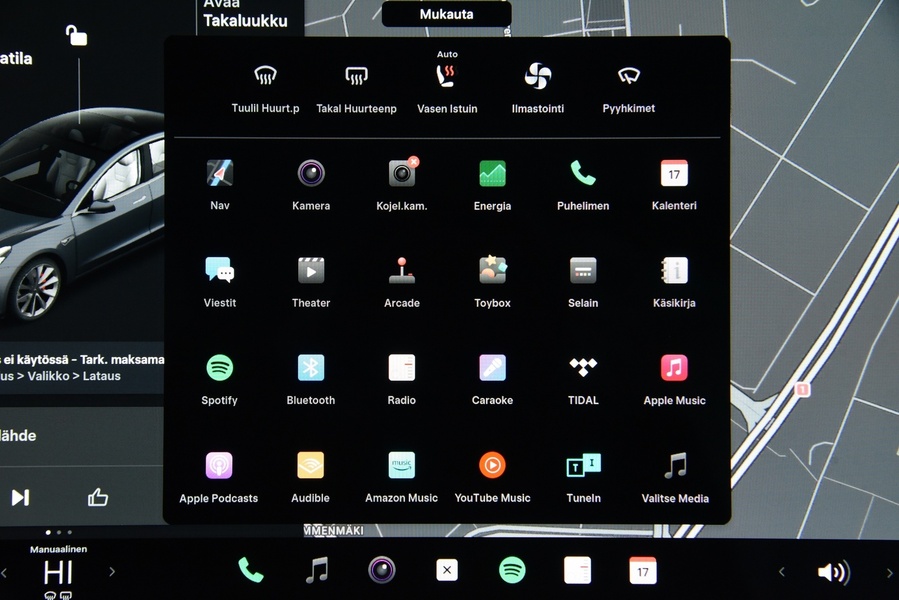 Tesla Model 3 vaihtoauto