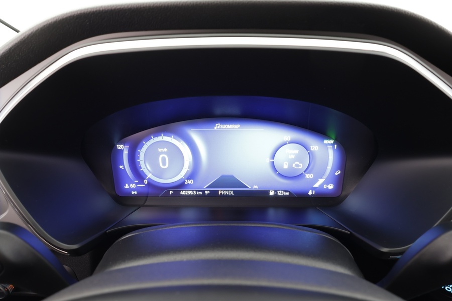 Ford Kuga vaihtoauto