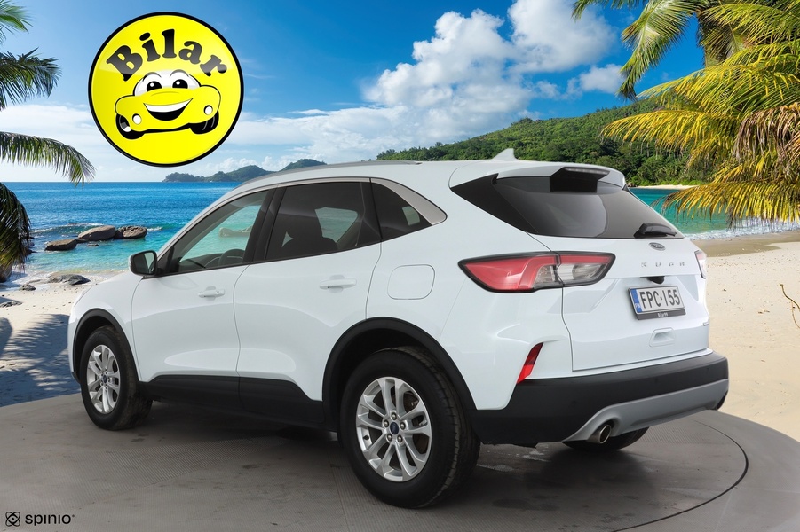 Ford Kuga vaihtoauto