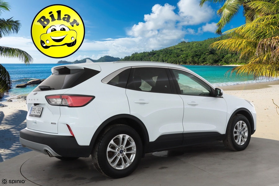 Ford Kuga vaihtoauto
