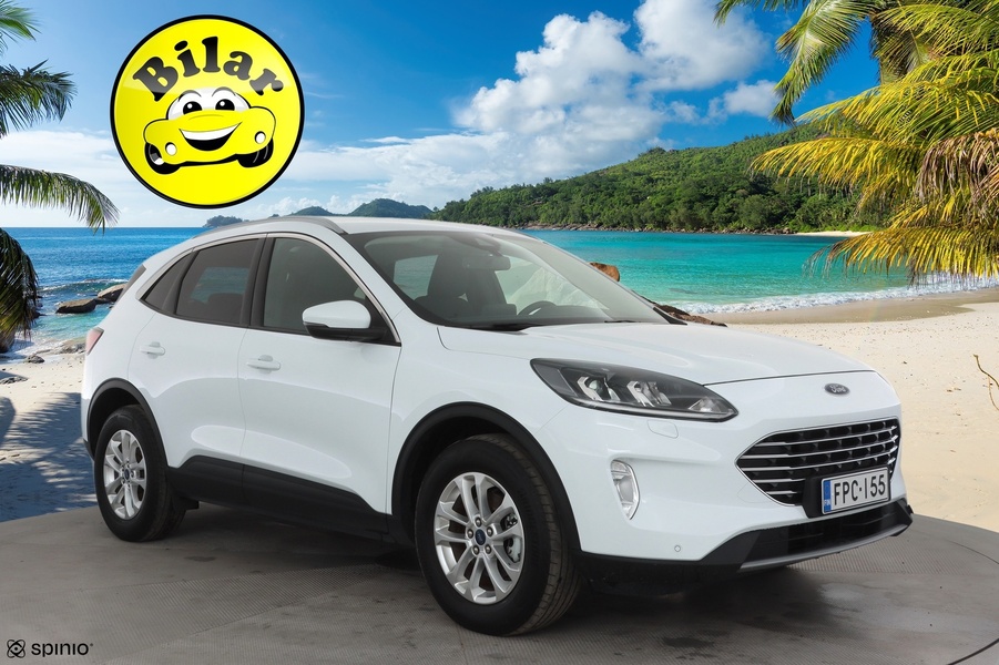 Ford Kuga vaihtoauto