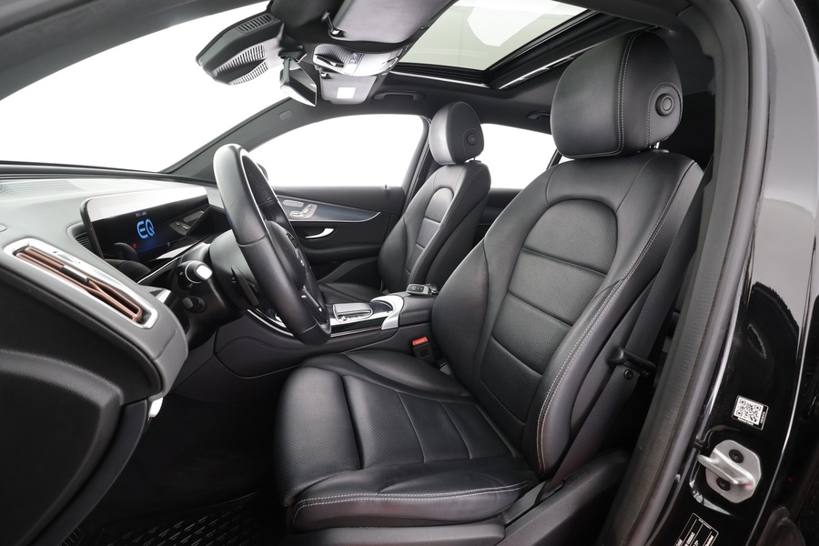 Mercedes-Benz EQC vaihtoauto