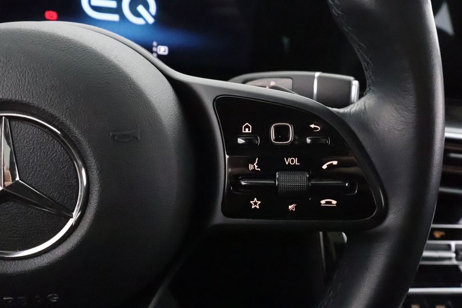 Mercedes-Benz EQC vaihtoauto