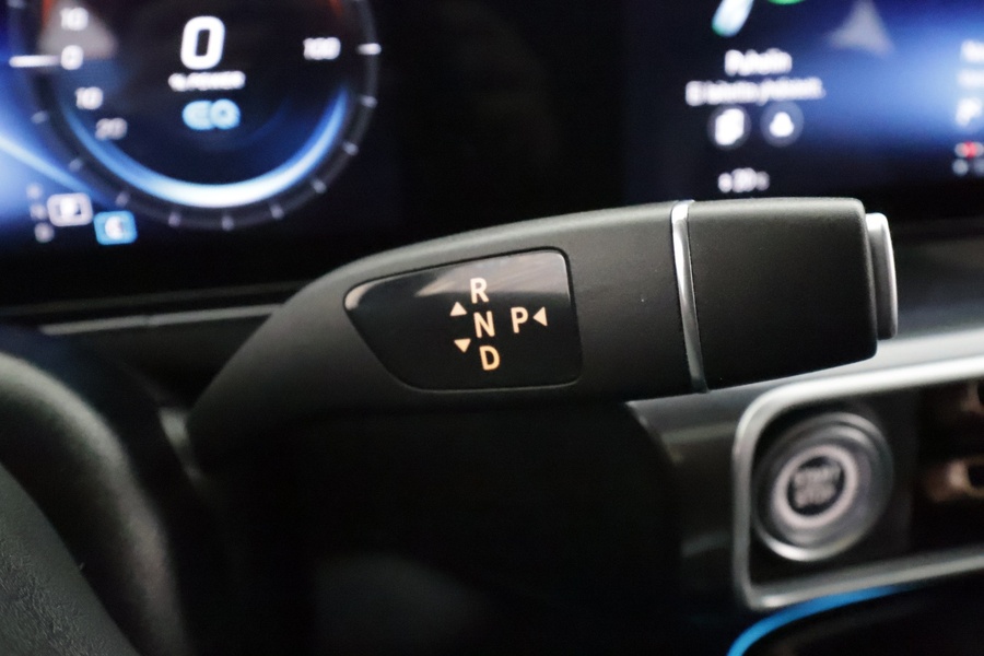 Mercedes-Benz EQC vaihtoauto