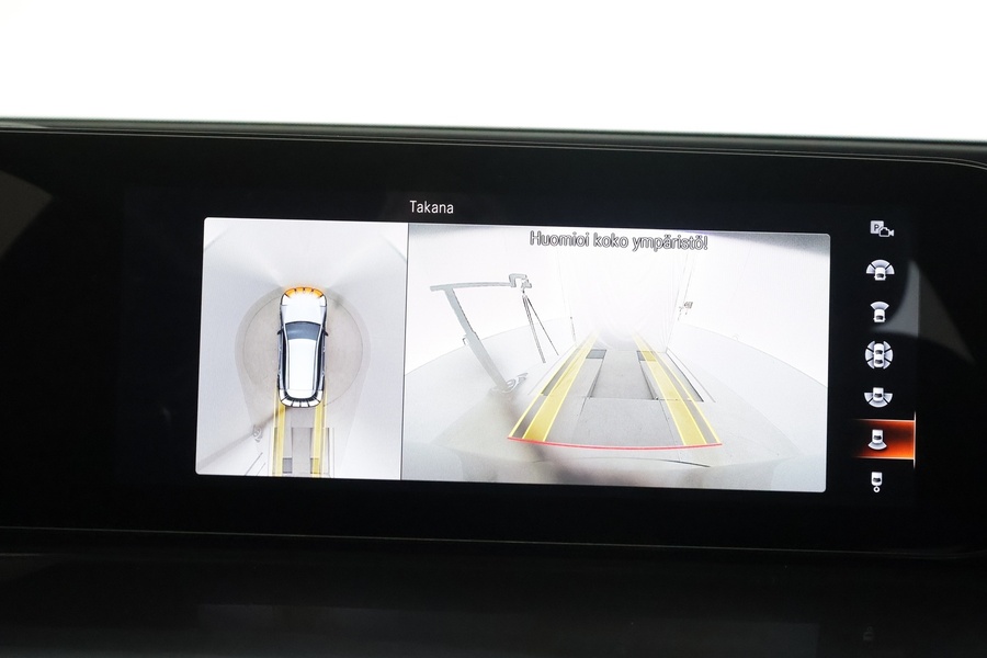 Mercedes-Benz EQC vaihtoauto