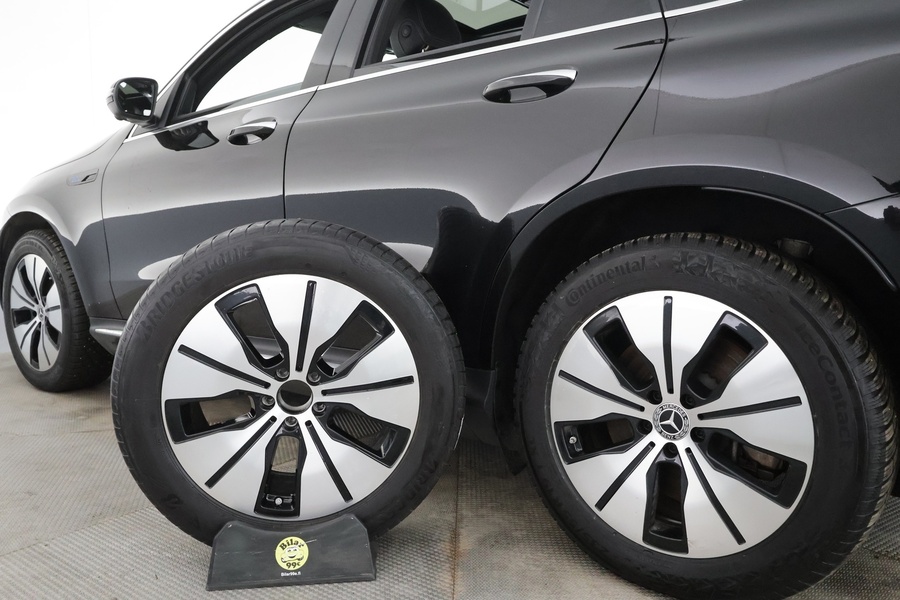 Mercedes-Benz EQC vaihtoauto