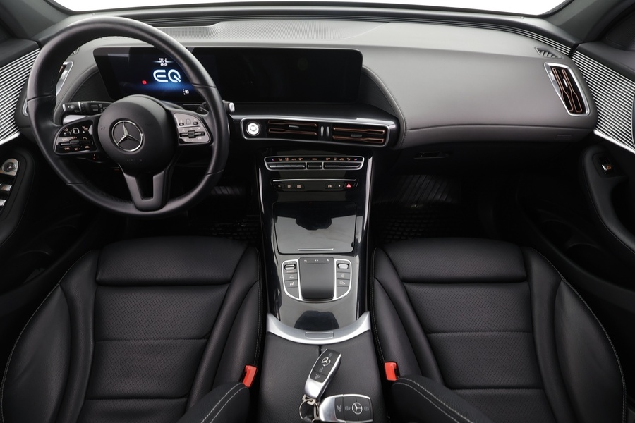 Mercedes-Benz EQC vaihtoauto