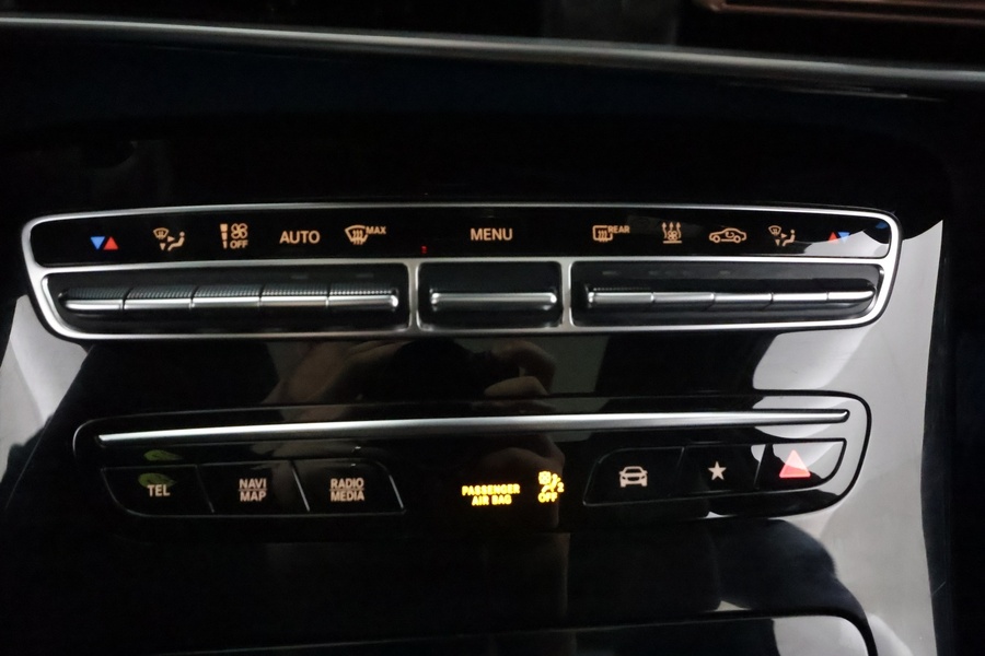 Mercedes-Benz EQC vaihtoauto