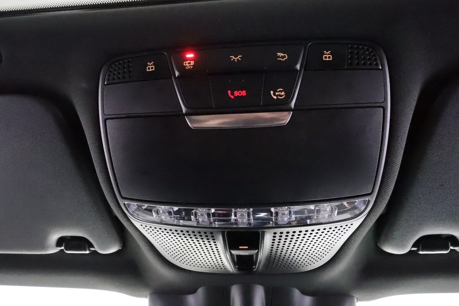 Mercedes-Benz EQC vaihtoauto