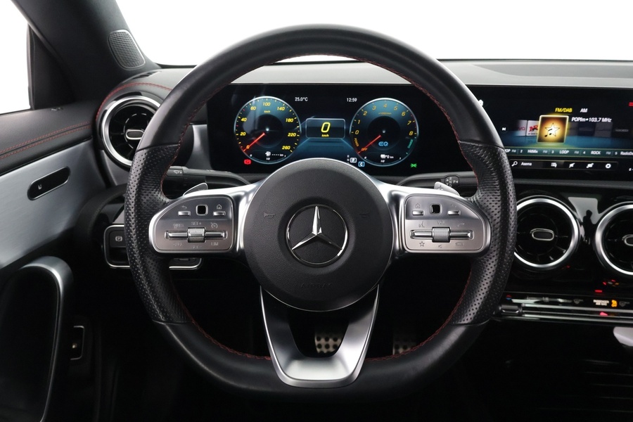 Mercedes-Benz CLA-sarja vaihtoauto