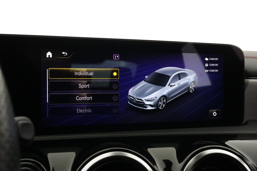 Mercedes-Benz CLA-sarja vaihtoauto