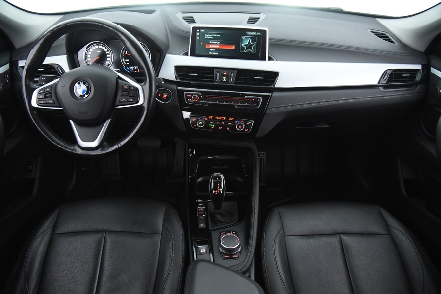 BMW X2 vaihtoauto