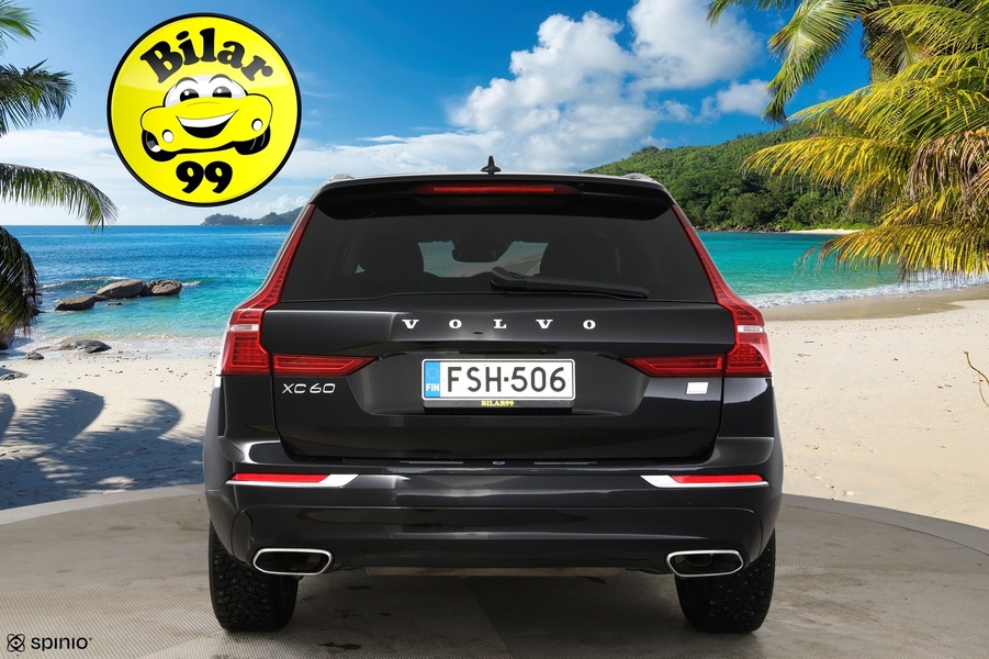 Volvo XC60 vaihtoauto