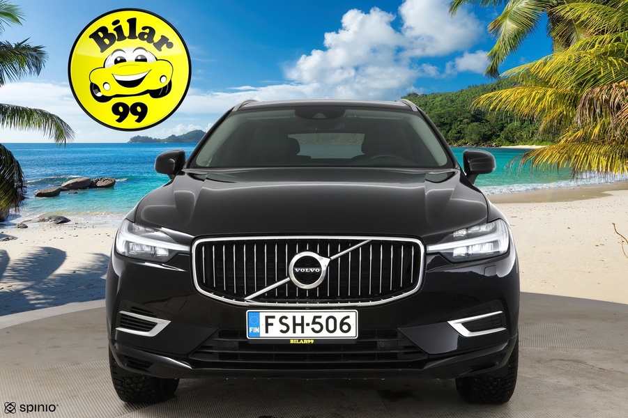 Volvo XC60 vaihtoauto