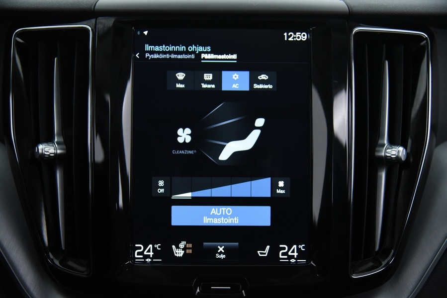 Volvo XC60 vaihtoauto