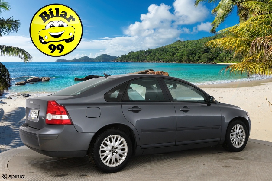 Volvo S40 vaihtoauto