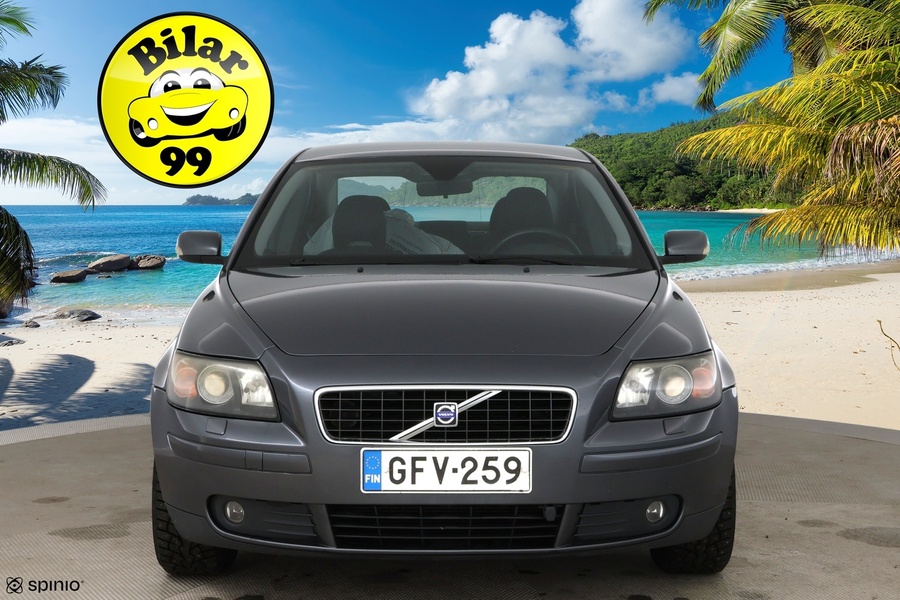 Volvo S40 vaihtoauto
