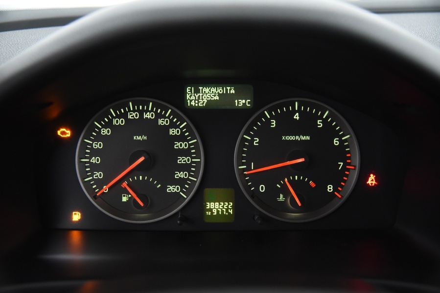 Volvo S40 vaihtoauto