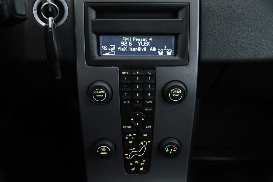 Volvo S40 vaihtoauto