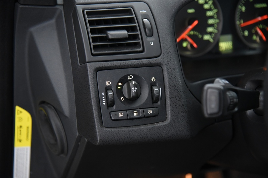 Volvo S40 vaihtoauto