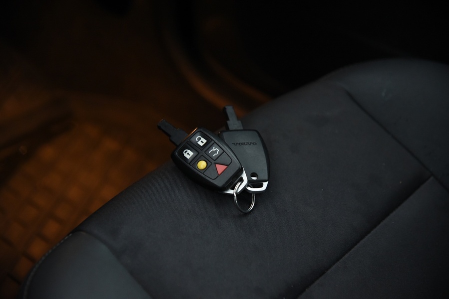 Volvo S40 vaihtoauto