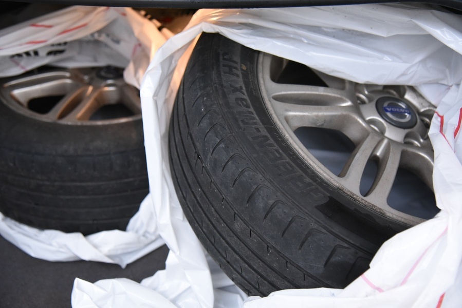 Volvo S40 vaihtoauto