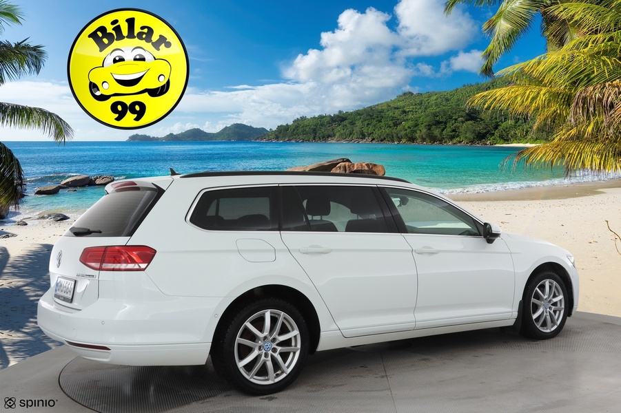 Volkswagen Passat vaihtoauto