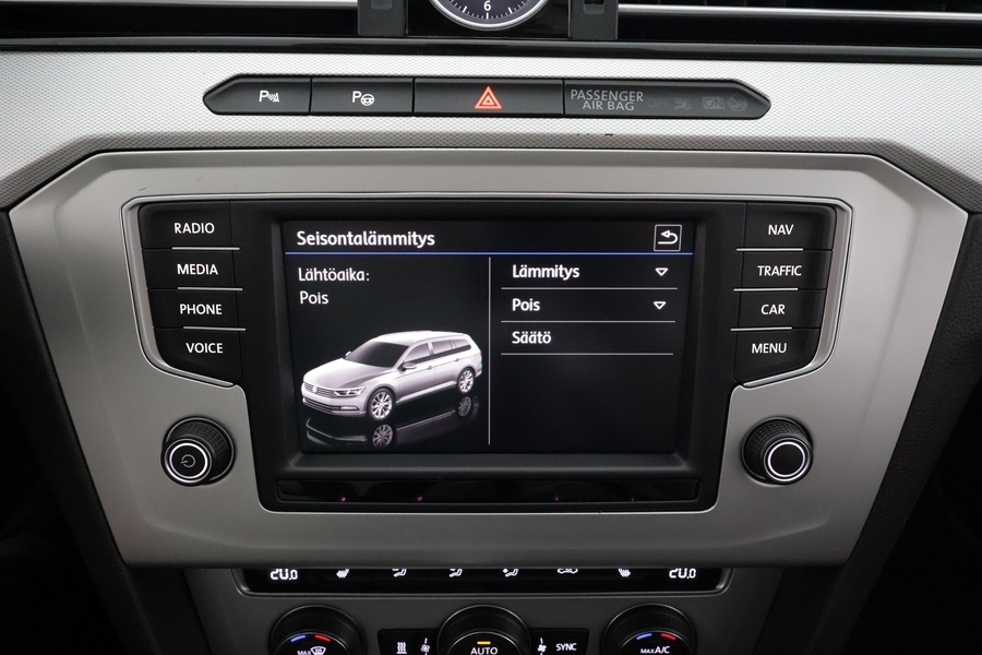 Volkswagen Passat vaihtoauto