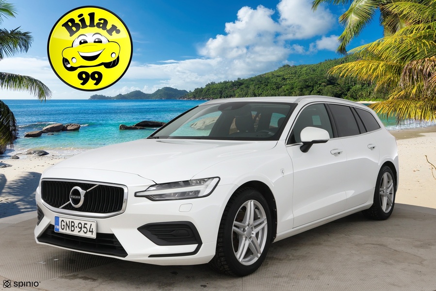 Volvo V60 vaihtoauto