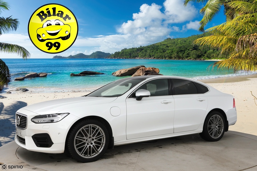 Volvo S90 vaihtoauto