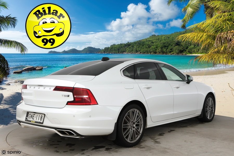 Volvo S90 vaihtoauto