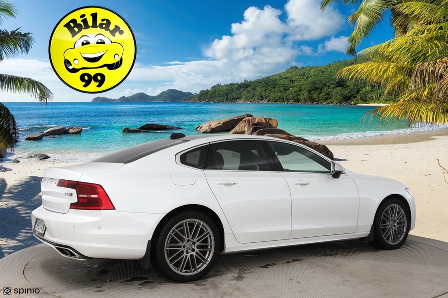 Volvo S90 vaihtoauto