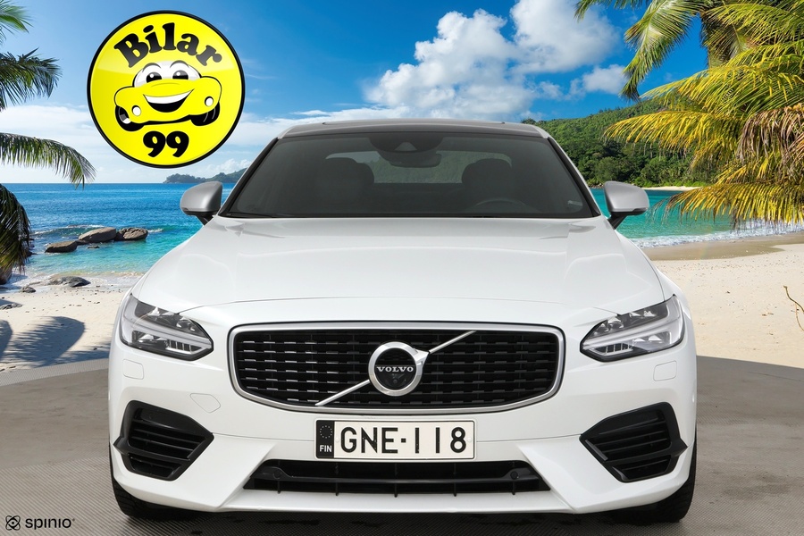 Volvo S90 vaihtoauto