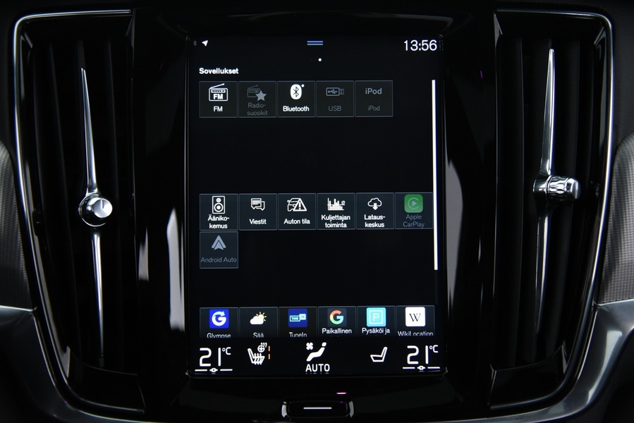 Volvo S90 vaihtoauto