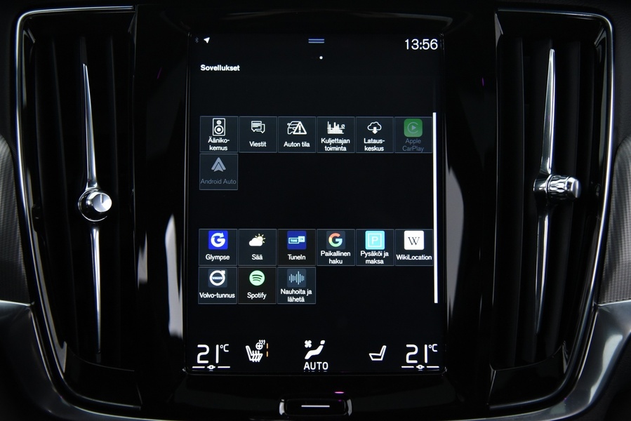 Volvo S90 vaihtoauto